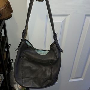 Sakroots leather bag